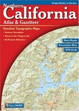 Northern california atlas for sale  Powder Springs