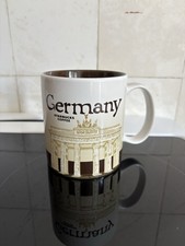 Starbucks becher germany gebraucht kaufen  Hamburg