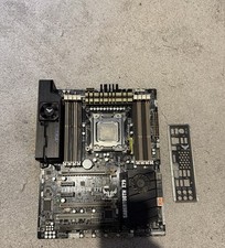 Asus sabertooth x79 for sale  GLASGOW