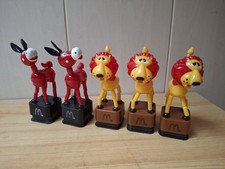 Mcdonald push puppets gebraucht kaufen  Buchenberg
