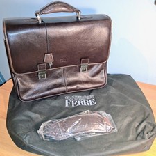 Borsa portadocumenti pelle usato  Priolo Gargallo