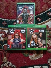 Wwe 2k18 2k19 for sale  Orleans