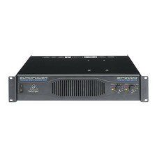 Behringer europower ep2000 for sale  West Lafayette
