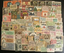 95x serien kleingeldscheine gebraucht kaufen  Stahnsdorf