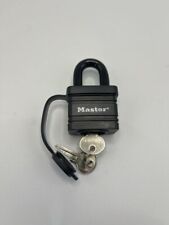Master lock 7804704eurd for sale  BOURNEMOUTH