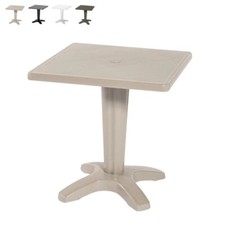 Table jardin plastique d'occasion  Nice-