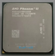 AMD Phenom II X6 1100T Desktop CPU Black Edition AM3 HDE00ZFBK6DGR desbloqueado comprar usado  Enviando para Brazil