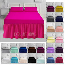 Base valance bed for sale  NELSON