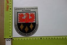 Alter aufkleber reise gebraucht kaufen  Kupferberg