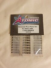 Atomic racing products for sale  SHEFFIELD