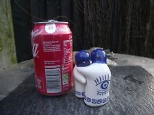 Ceramic hugging ghosts for sale  BIRMINGHAM