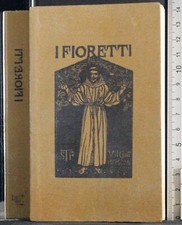 Fioretti santo francesco. usato  Ariccia