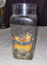 Ancien bocal pot d'occasion  Champagne-Mouton