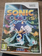 Nintendo wii sonic d'occasion  Vannes