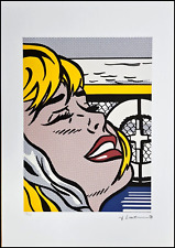 Roy lichtenstein shipboard gebraucht kaufen  Kaarst