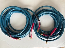 Cavo altoparlante stereo usato  Spedire a Italy