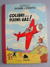 Sylvain sylvette colibri d'occasion  Champagnole
