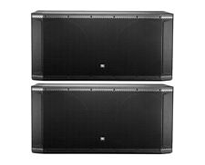 Jbl srx828sp dual for sale  Dania