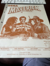 Sega maverick movie for sale Sega maverick movie for sale  Suwanee
