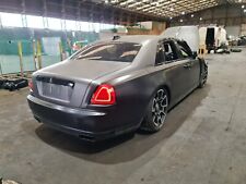 Rolls royce ghost for sale  WALSALL