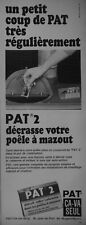 1967 pat press d'occasion  Expédié en Belgium