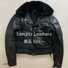 Langlitz leather 50s d'occasion  Expédié en Belgium