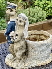 Rare meerkat figurine for sale  CROWBOROUGH
