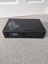Clarion cd9250 for sale  STOWMARKET
