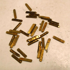 Brass rail joiners for sale  Middletown