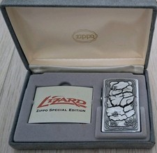 Zippo lizard spezial gebraucht kaufen  Bochum