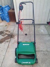 Qualcast lawnraker 2001 for sale  LEEDS