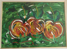Schifano acerbi 50x70 usato  Rivoli