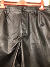 Mens asos leather for sale  WORCESTER