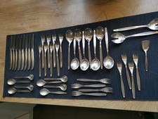 Wmf stockholm tafelbesteck gebraucht kaufen  Hungen