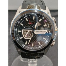Quartzo ORIENT Speed ​​Tech DA05-D0-B comprar usado  Enviando para Brazil