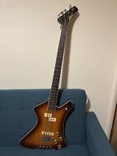 Washburn string bass for sale  LEICESTER