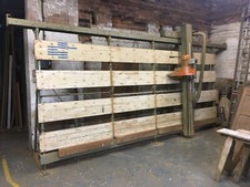 Holzher 1205 panel for sale  CANNOCK