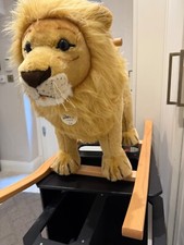 Steiff rocking animal for sale  CHATHAM