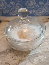 Vintage cut glass for sale  DRONFIELD