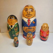 1980s ussr nesting for sale  Kent