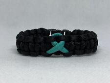 Ptsd awareness ribbon for sale  SUTTON