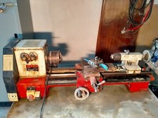 Tornio metallo hobbysta usato  Scorze