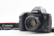 [Quase ESTADO PERFEITO] Câmera de Filme Canon EOS-3 EOS 3 SLR EF 50mm f1.8 II Lente Do Japão comprar usado  Enviando para Brazil