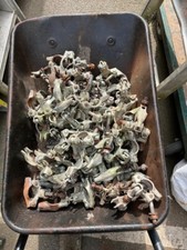 Double scaffold fitting for sale  SLOUGH