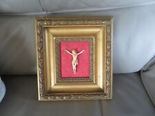 Ancien crucifix xix d'occasion  Ussac