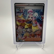Pokémon karte enigmara gebraucht kaufen Pokémon karte enigmara gebraucht kaufen  Mannheim