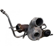 Turbina renault kangoo usato  Pratola Peligna