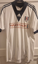Fulham adidas home for sale  KINGSTON UPON THAMES