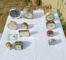 Lot reveils anciens d'occasion  Château-la-Vallière