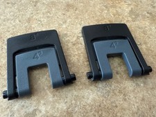 Suporte de teclado pés perna para Logitech teclado sem fio Wave Pro K350 MK570 MK550 comprar usado  Enviando para Brazil